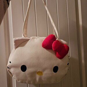 BN Hello kitty Face Bag